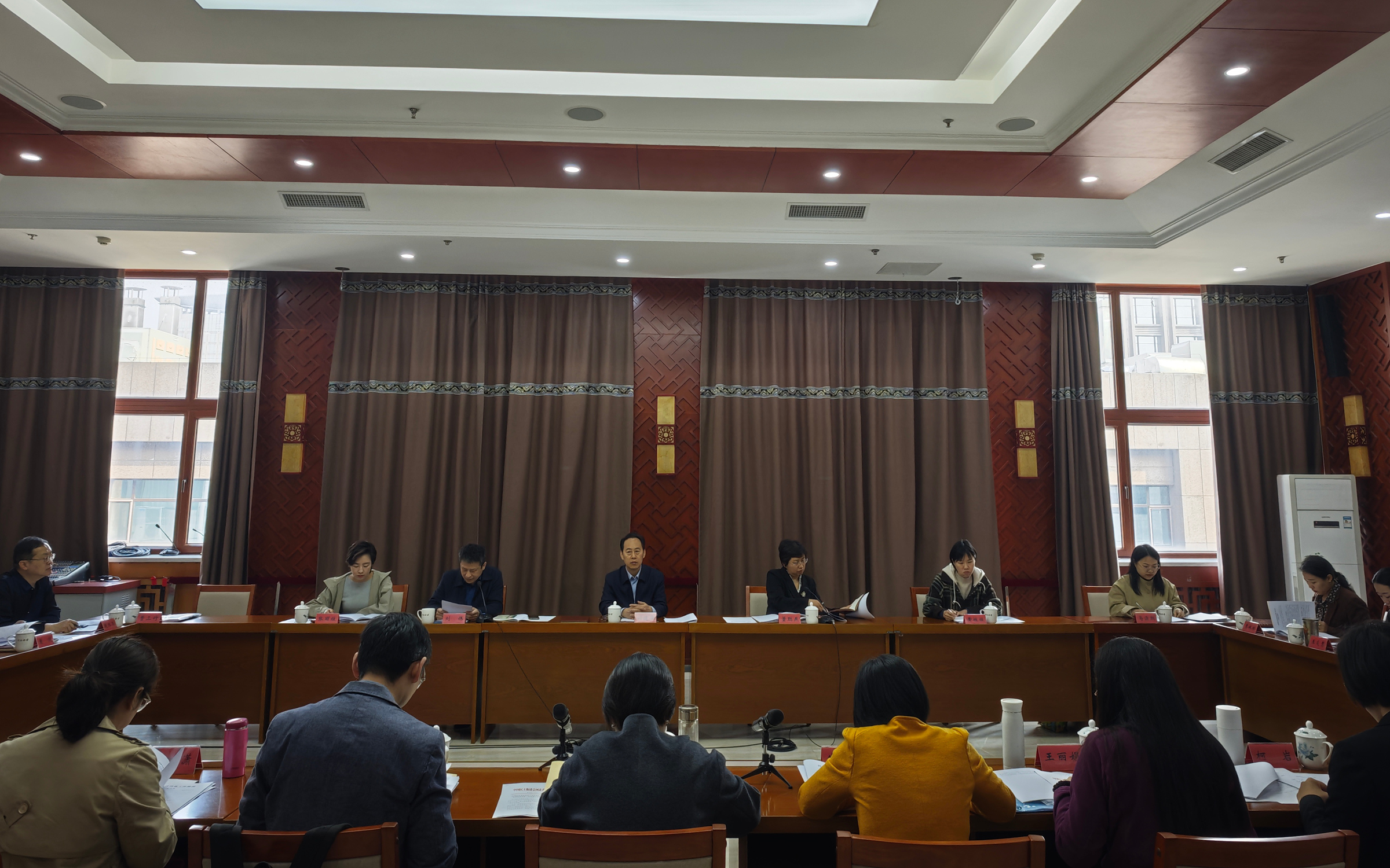 民进河北省委会召开2026年参政议政工作会议