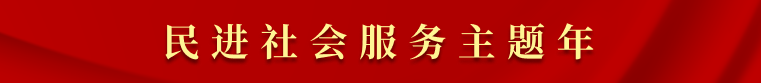 民进社会服务主题年